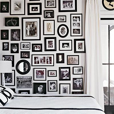 Black Bedroom Ideas on Black   White Bedroom    Velvet Palette